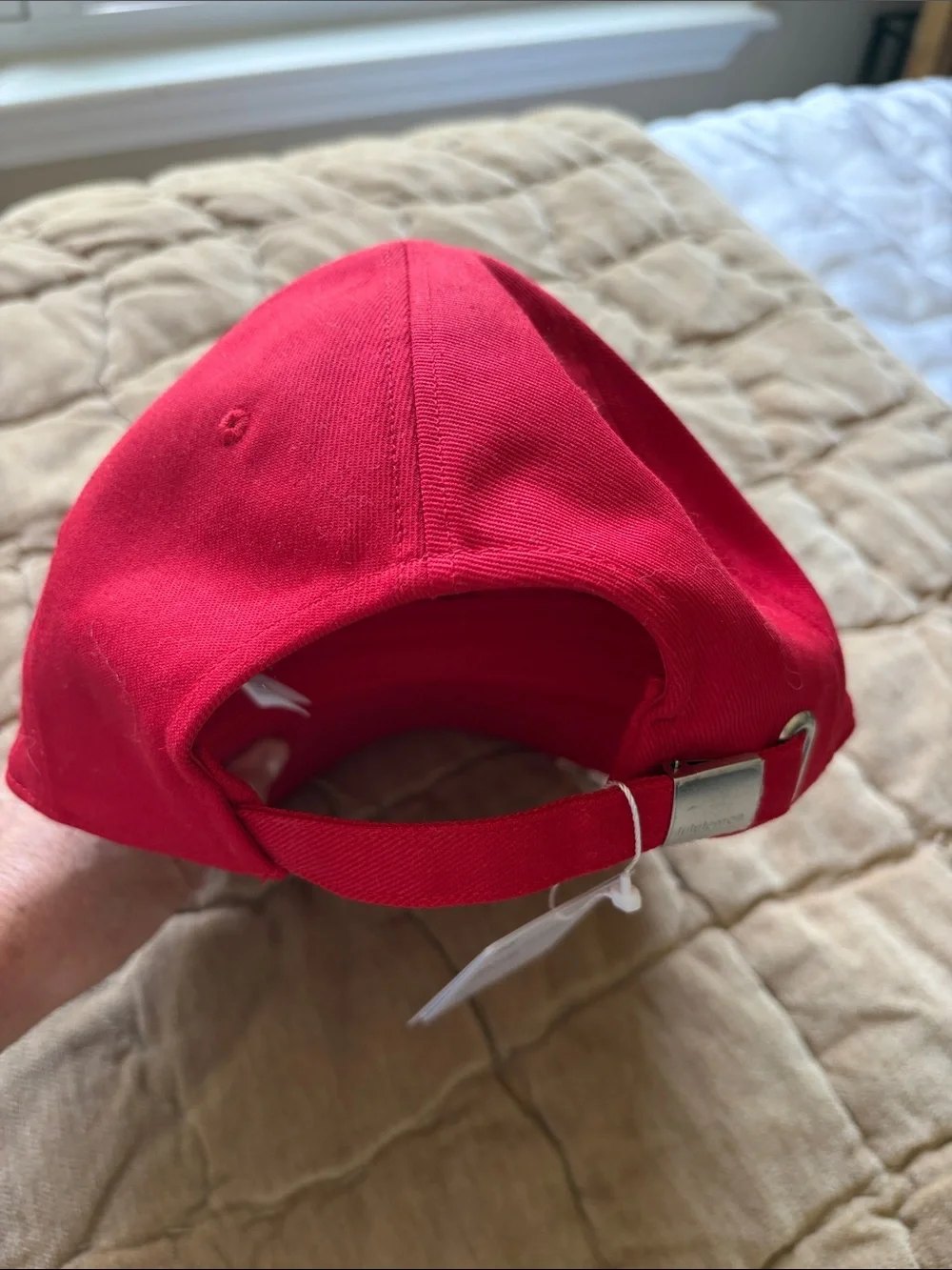 lululemon athletica Red Baseball Cap